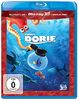 Findet Dorie (+ Blu-ray 2D)