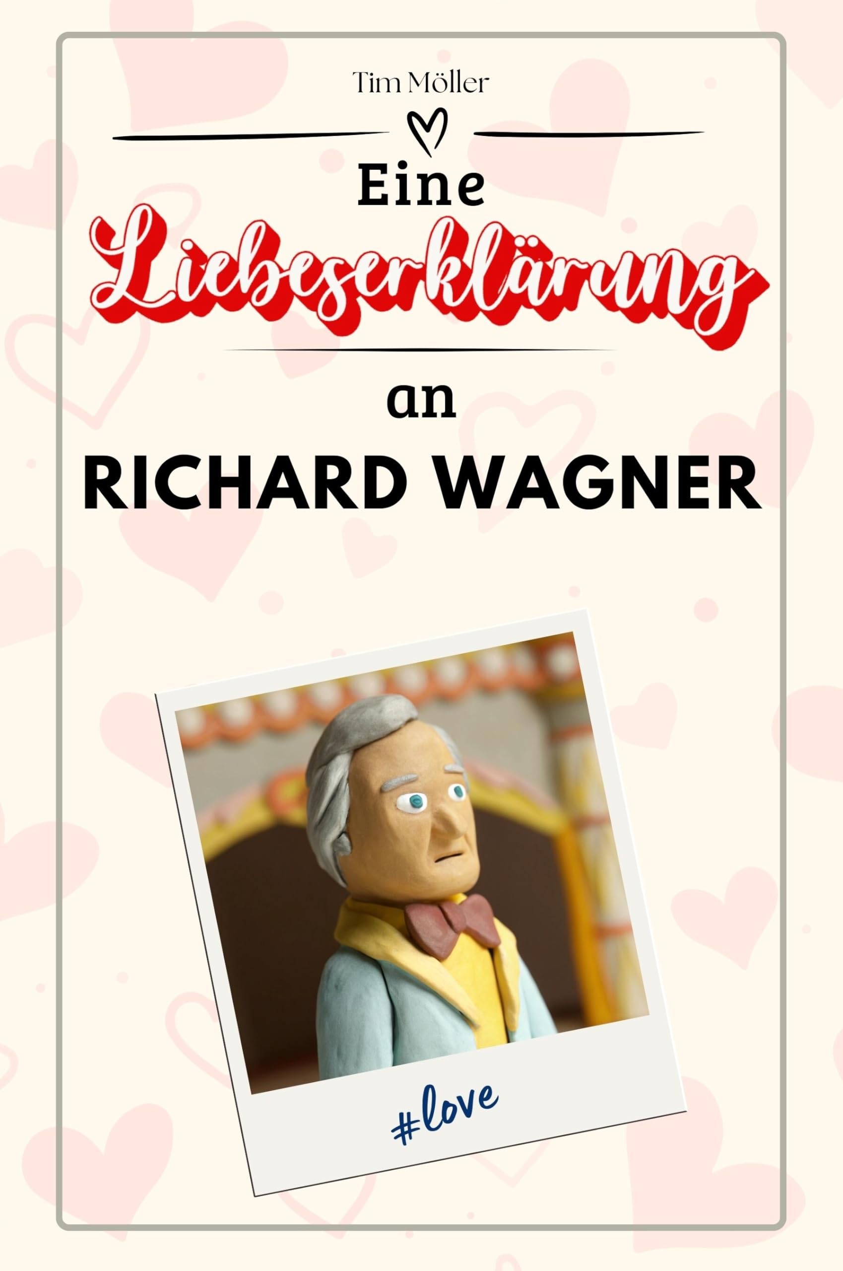 Eine Liebeserklärung an Richard Wagner: Die große Hommage - das perfekte Geschenk für Weihnachten und Geburtstag und jeden Anlass