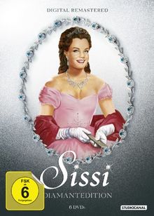 Sissi Diamantedition (Digital Remastered) [6 DVDs]