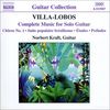 Guitar Collection - Heitor Villa-Lobos (Das Werke für Gitarre solo)