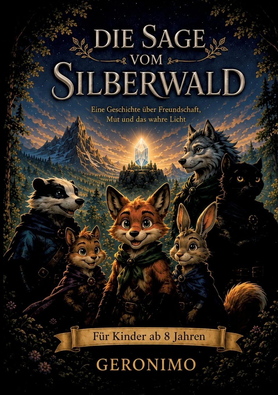 Die Sage vom Silberwald