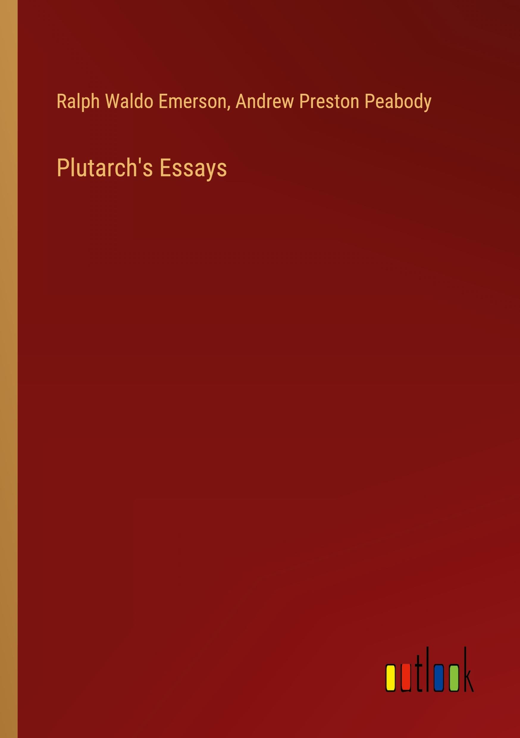 Plutarch's Essays