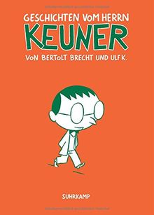 Geschichten vom Herrn Keuner (suhrkamp taschenbuch)