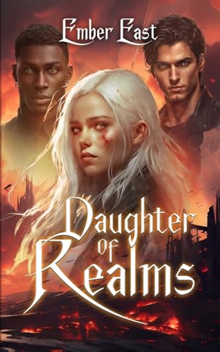 Daughter of Realms: Book One in The First Witch Series: Book One of The First Witch Series