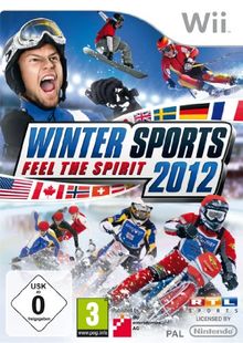 Winter Sports 2012: Feel the Spirit