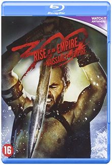 300 - Rise of an empire [Blu-ray] [UK Import]