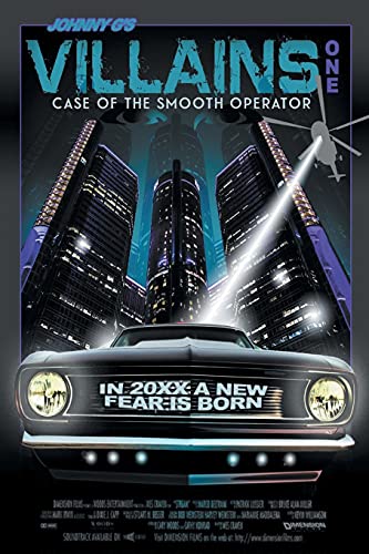 Villains One Case of the Smooth Operator