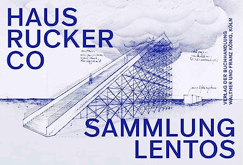 Haus-Rucker-Co Atemzonen Sammlung Lentos 2 Teile Gebunden