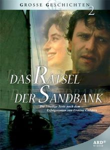 Das Rätsel der Sandbank (4 DVDs) - Große Geschichten 2