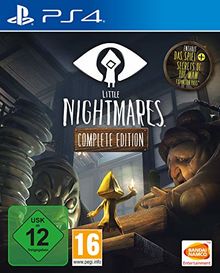 Little Nightmares - Complete Edition - [PlayStation 4]