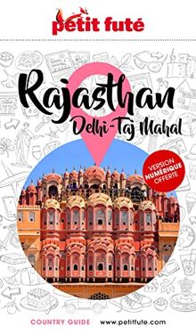 Rajasthan : Delhi, Taj Mahal