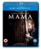 Mama (2013) (Blu-ray + Digital Copy + UV Copy) (UK Import) [Blu-ray]