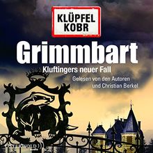 Grimmbart: Kluftingers neuer Fall: 12 CDs (Ein Kluftinger-Krimi, Band 8)