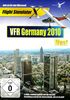Flight Simulator X - VFR Germany 2010 West