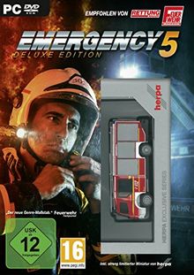 Emergency 5 - Deluxe Edition