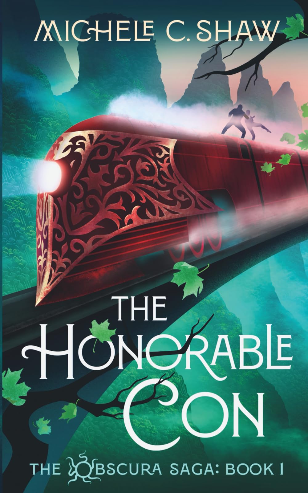 The Honorable Con (The Obscura Saga, Band 1)