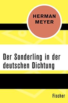 Der Sonderling in der deutschen Dichtung