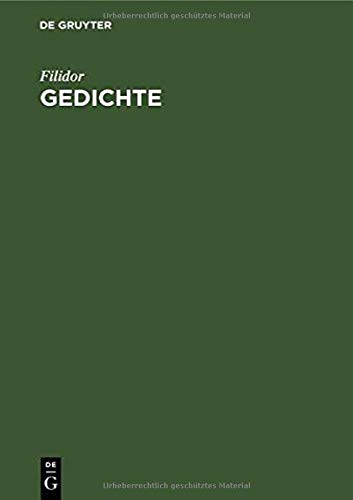 Gedichte: Mit Musik