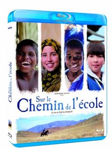 Sur le chemin de l'école [Blu-ray] [FR Import]