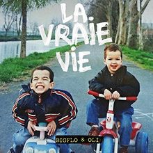 La Vraie Vie (CD+Bracelet Dor+Figurines Limite)