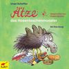 Ätze, das Hosentaschenmonster, Audio-CD