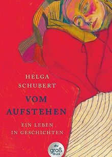 Vom Aufstehen: Ein Leben in Geschichten | Die Wiederentdeckung einer Jahrhundertautorin – der Bestsellererfolg jetzt in großer Schrift