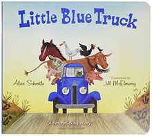 Little Blue Truck: Free Audio and Party Kit Downloads Included