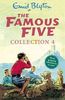 The Famous Five Collection 4: Books 10-12 (Famous Five: Gift Books and Collections, Band 4)
