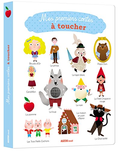 Mes Premiers Contes à Toucher