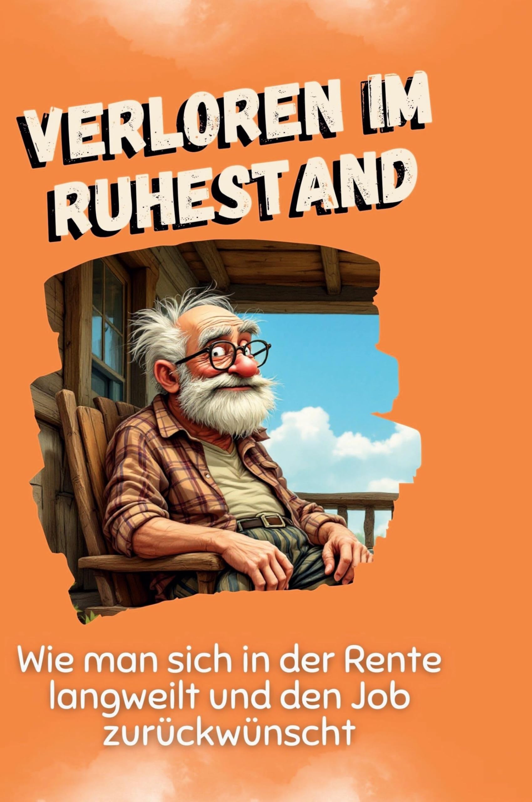 Verloren im Ruhestand: Wie man sich in der Rente langweilt und den Job zurückwünscht