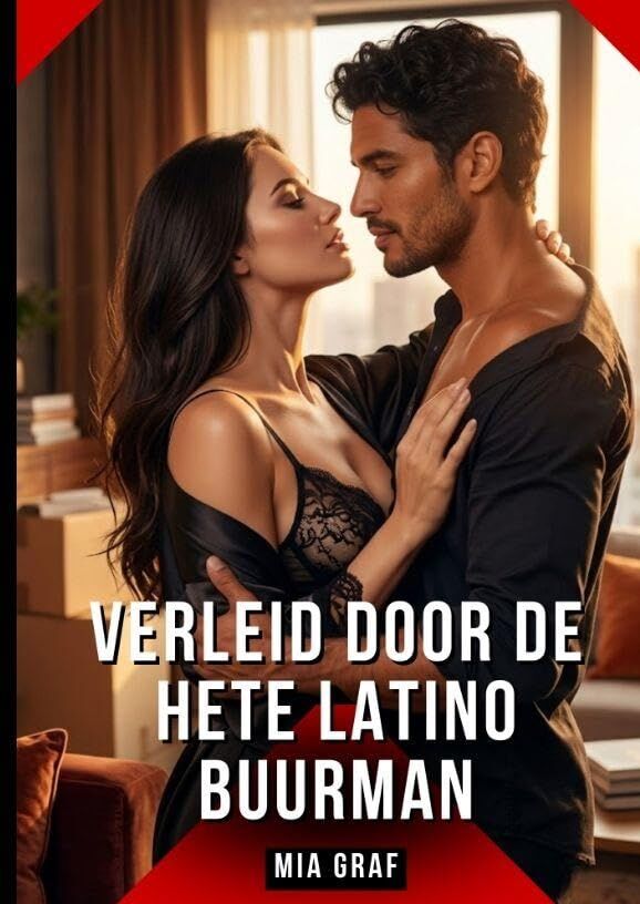 Verleid door de Hete Latino Buurman