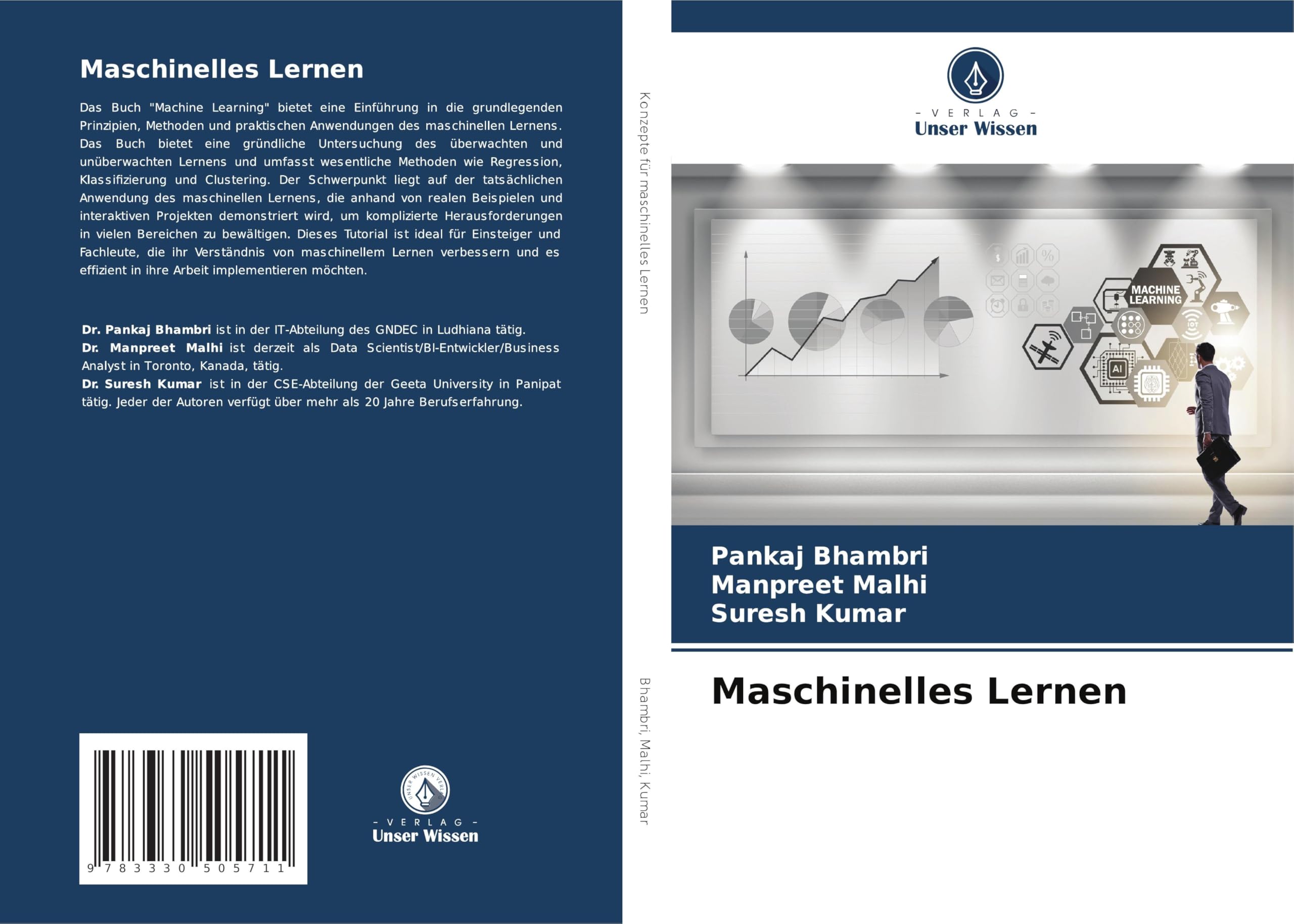 Maschinelles Lernen: DE