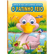 Contos de Fada com Olhinhos Agitados. O Patinho Feio (Em Portuguese do Brasil)