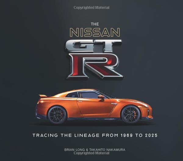 The Nissan Gt-R: Tracing the Lineage from 1969 to 2025