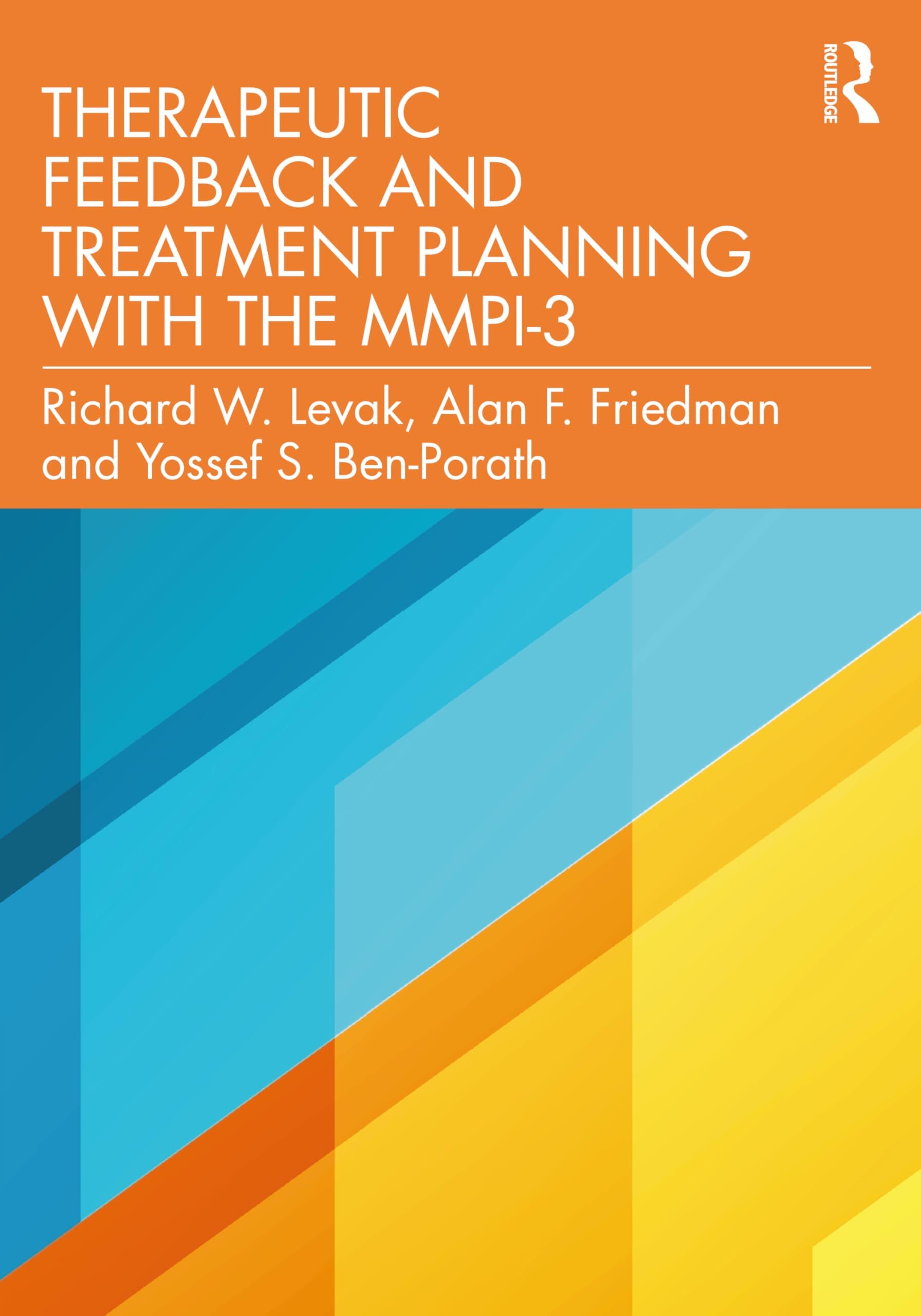 Therapeutic Feedback and Treatment Planning with the MMPI-3