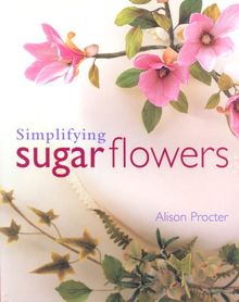 Simplifying Sugar Flowers