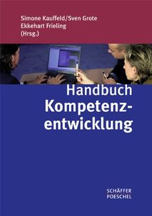 Handbuch Kompetenzentwicklung