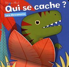 Qui se cache ? : les dinosaures