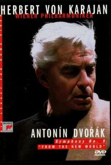 Karajan on DVD - Antonin Dvorak