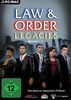 Law & Order Legacies - Das Spiel zur bekannten TV-Serie - Episode 1-7