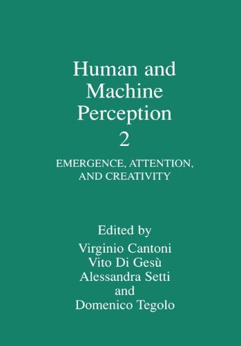 Human and Machine Perception 2: Emergence, Attention, and Creativity