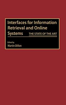 Interfaces for Information Retrieval and Online Systems: The State of the Art