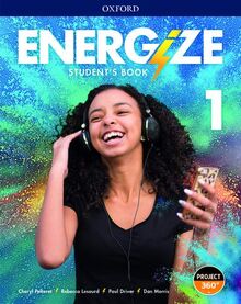 Energize 1. Student's Book.