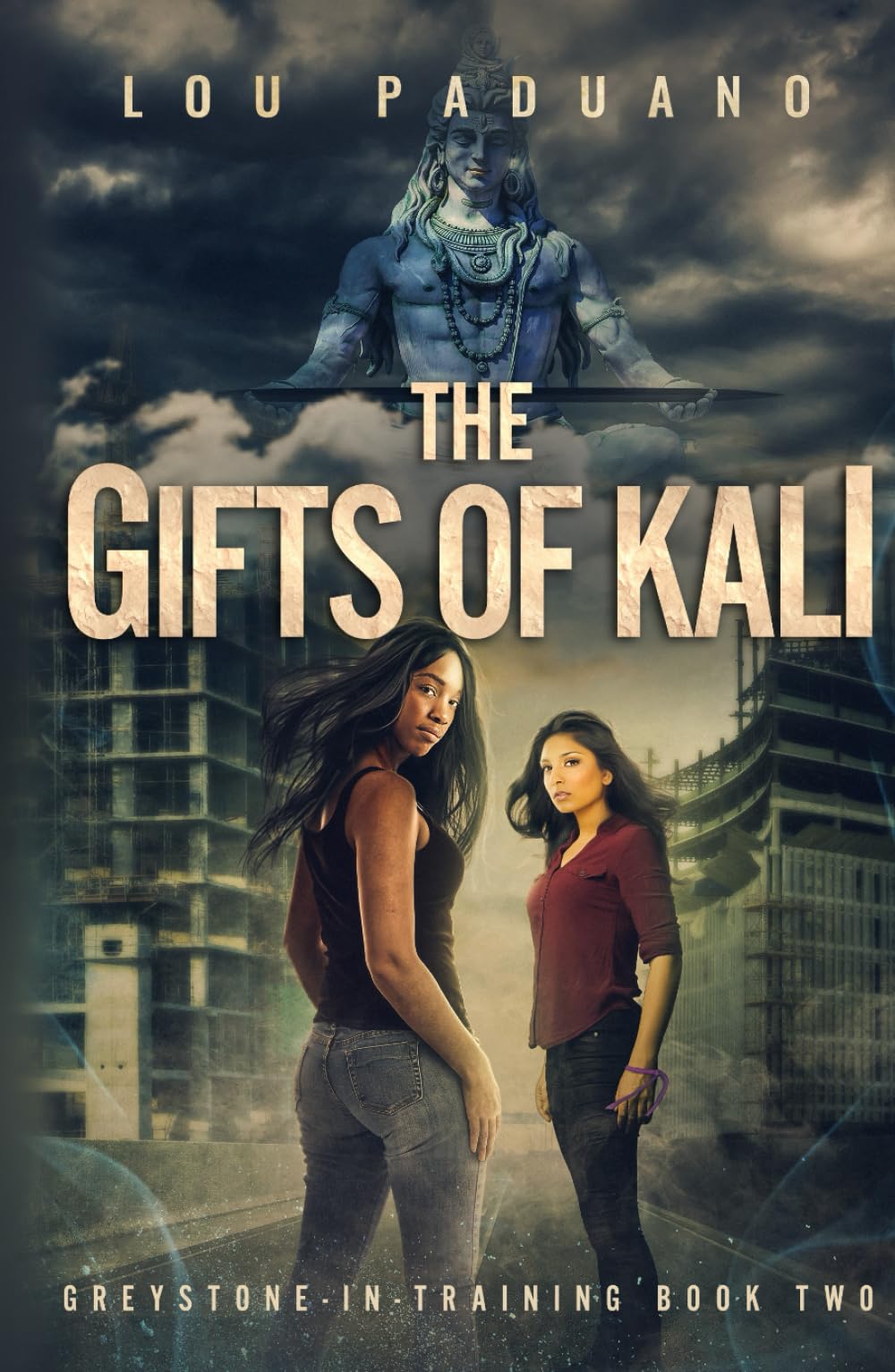 The Gifts of Kali: Greystone-in-Training Book Two