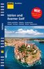 ADAC Reiseführer Kroatische Küste: Istrien und Kvarner Golf: Städte und Dörfer, Strände, Landschaften, Museen, Kirchen, Festivals, Hotels, Restaurants