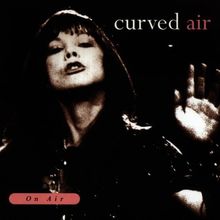 On Air von Curved Air | CD | Zustand sehr gut