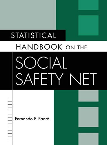 Statistical Handbook on the Social Safety Net (Oryx Statistical Handbooks)