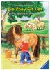 Ein Pony für Lea: Ein Pony-Spielbuch mit vielen Klappen