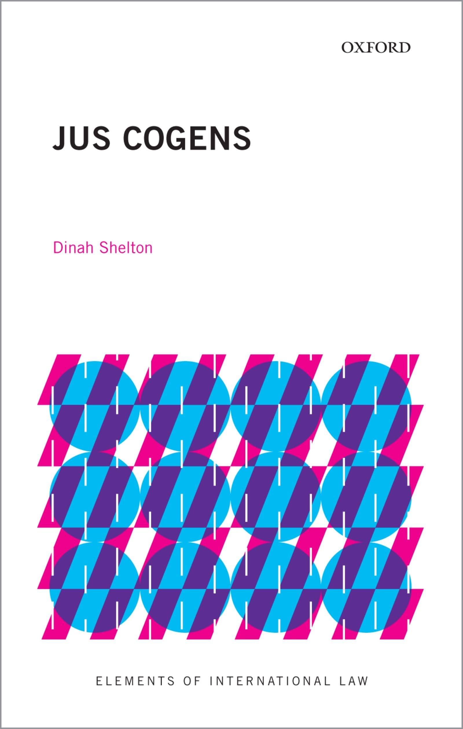 JUS COGENS EIL C (Elements of International Law)