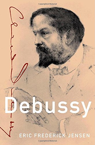 Debussy (Master Musicians (Hardcover Oxford))